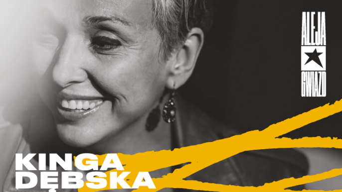 Kinga Dębska Kinga Dębska